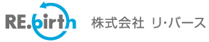 豊橋の清掃会社リバースのロゴモバイル